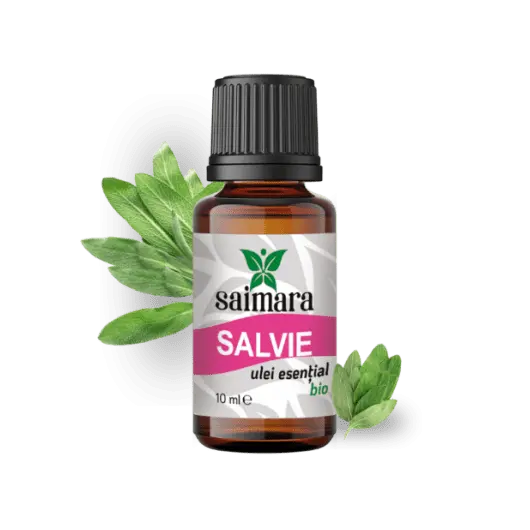 Ulei esential de Salvie Saimara 10ml