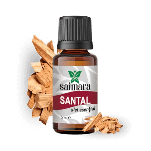 Ulei de Santal Saimara 5ml