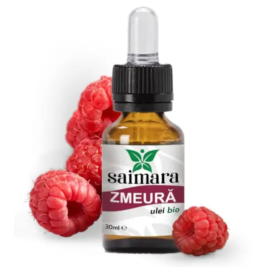 Ulei de Zmeură Saimara 30ml