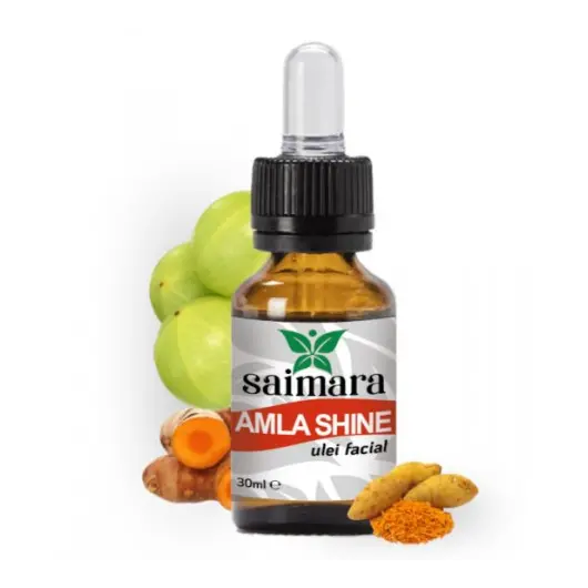 Ulei facial Amla Shine Saimara 30ml