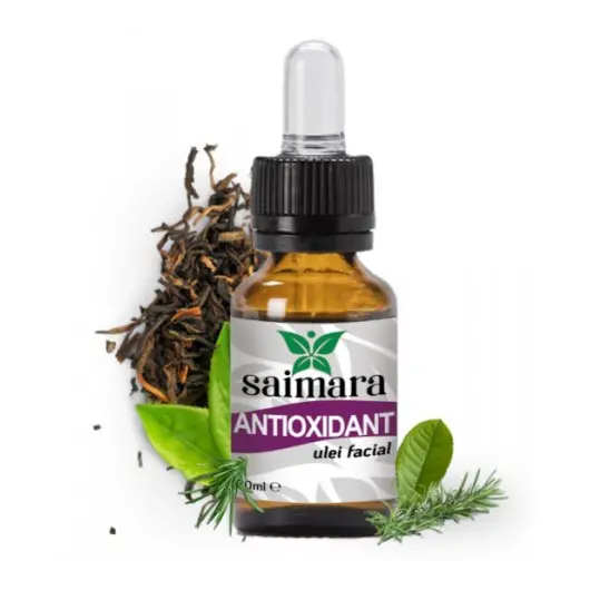 Ulei facial Antioxidant Saimara 30ml