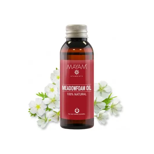 Ulei vegetal de Meadowfoam, Mayam 50ml