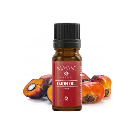 Ulei vegetal de Ojon virgin, Mayam 10ml