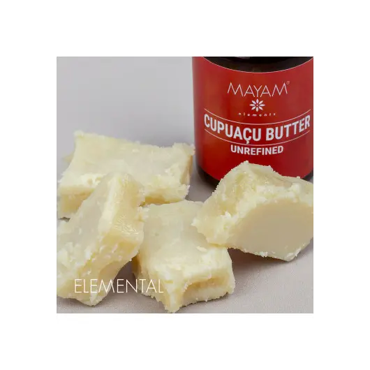 Unt de Cupuacu nerafinat 100ml, Mayam, imagine 2