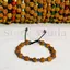 Bratara rudraksha 6mm si ametist 4mm