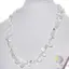 Colier cristal de stanca freeform