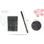 Creion Contur Sprancene EB01 15cm 12buc 033405