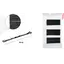 Set Agrafe de Par