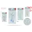 Set Aparat de Ras 2buc 12cm 040467