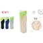 Set Branturi Bumbac 5010 40-45 057331