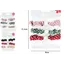 Set Elastice de Par 3buc