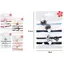Set Elastice de Par 4buc