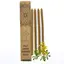 Betisoare parfumate din Palo Santo natural, 4 bucati, Ruda