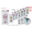 Oglinda de Geanta Sclipici SZ-329514-11 042259