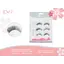 Set Gene False cu Adeziv si Cleste Intors Genele 7buc 047442