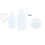 Recipient Plastic cu Capac 75ml 051095