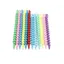 Set 10 bigudiuri 19cm lungime