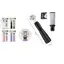 Set Lama cu Pila de Calcaie 3Piese 060683