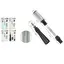 Set Lama pentru Calcaie cu Pile 3Piese 060685