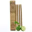 Betisoare parfumate din Palo Santo natural, 4 bucati, Bergamot