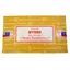 Betisoare parfumate Satya Myrrh 15g