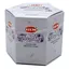 Conuri parfumate HEM Vanilla, backflow - 40 buc