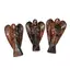 Inger gravat manual India, Obsidian mahon - 5cm