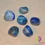 Lapis lazuli rulat 25mm