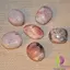 Opal roz rulat 30mm