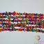 Sirag sidef colorat chipsuri 80cm M2