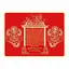 Abtibild Feng Shui Sticker pentru amplificarea energia yang, scorpion