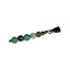 Pandantiv zodia Balanta pietre semipretioase 4mm