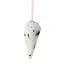 Pendul radiestezie din piatra lunii, 4cm