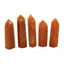 Turn / Obelisc din calcit orange