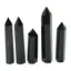 Turn / Obelisc din obsidian negru