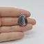 Cabochon Agat botswana  26x18x6mm C62
