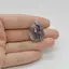 Cabochon Agat botswana  27x20x7mm C36