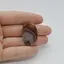 Cabochon Agat botswana  33x21x5mm C25