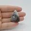 Cabochon Agat botswana  34x26x5mm C18