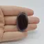 Cabochon Agat botswana  37x22x6mm C55