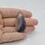 Cabochon Agat botswana  41x20x6mm C34