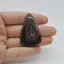 Cabochon Agat botswana 45x29x6mm C9
