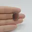 Cabochon Agat Botswana Portocaliu 22x16x6mm C135