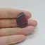 Cabochon Agat Botswana Portocaliu 28x21x5mm C84