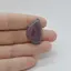 Cabochon Agat Botswana Portocaliu 29x18x6mm C26
