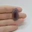 Cabochon Agat Botswana Portocaliu 30x17x6mm C116