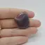 Cabochon Agat Botswana Portocaliu 31x28x6mm C61