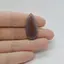 Cabochon Agat Botswana Portocaliu 32x15x5mm C55