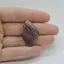 Cabochon Agat Botswana Portocaliu 32x21x6mm C3