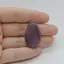 Cabochon Agat Botswana Portocaliu 33x19x6mm C80